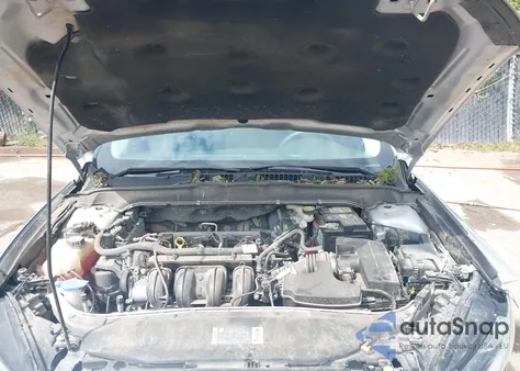 2016 Ford Fusion Se из США, поврежденный, VIN 1FA6P0H75G5124808